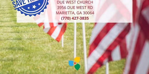 Freedom Sunday Fourth of July Week Celebration!
