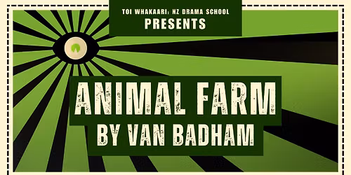 Animal Farm by Van Badham