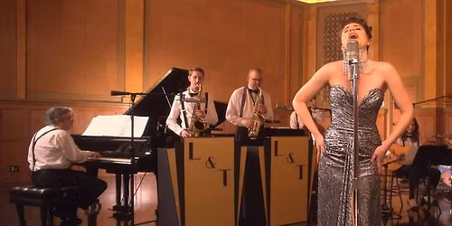 Lizzy and The Triggermen at Kirkland Performance Center