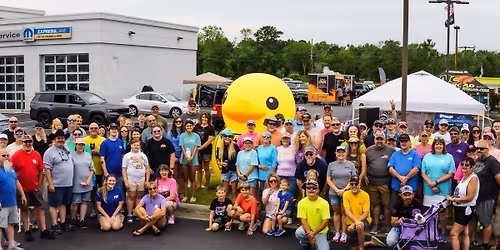 Celebrating our 10th Jeep Go Topless Day. 3rd Annual Jeeping For Zach Fundraiser Event For The PBF