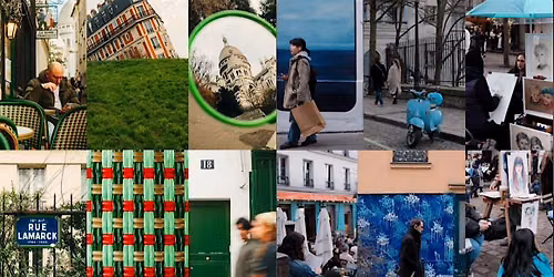 Color Hunting Photo Tour - Stanley Park
