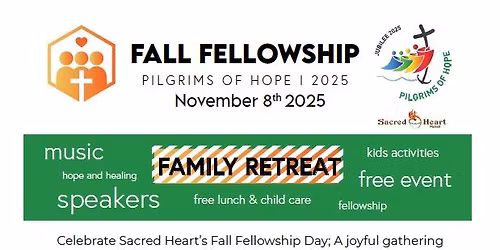Fall Fellowship
