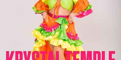 Drag Brunch with Krystal Temple!