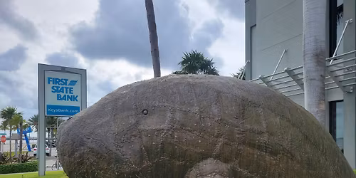 Early Bird Clean Up North Roosevelt Bvld hosted by First State Bank of the Florida Keys