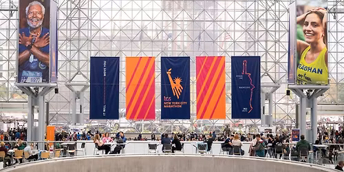 TCS New York City Marathon Expo Presented by New Balance