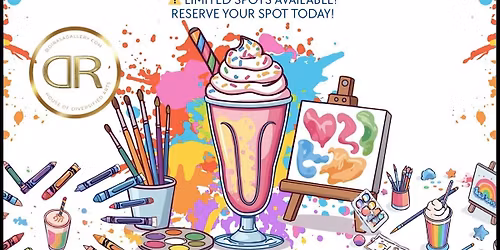 Milkshakes & Masterpieces
