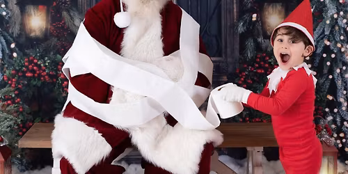 Santa is coming