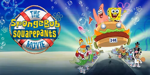 THE SPONGEBOB SQUAREPANTS MOVIE - Late Night at The Heights