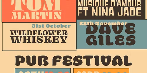 \ud83c\udfb6 Live at The Ladygrove \ud83c\udfb6