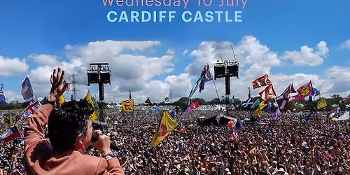 Rick Astley Cardiff Tickets