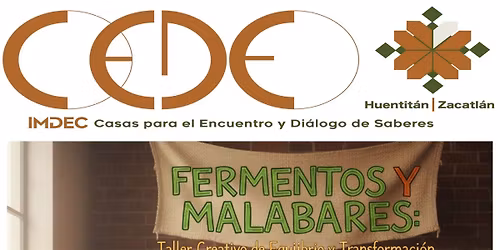 TALLER FERMENTOS Y MALABARES