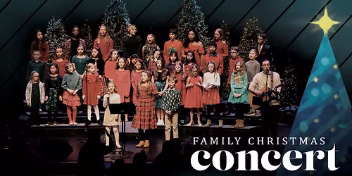 Family Christmas Concert