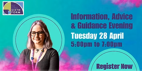 The Corby Sixth Form Information, Advice & Guidance Evening