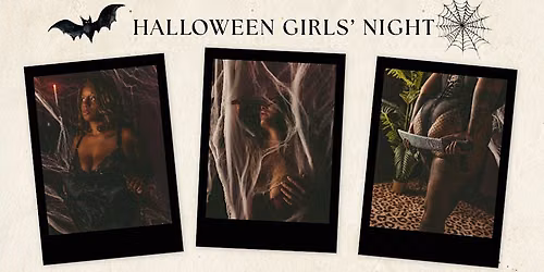 Bare Studio Presents: Halloween Girls\u2019 Night Out