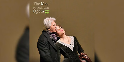NY MET Opera - Twenty Years of The Met in Cinemas