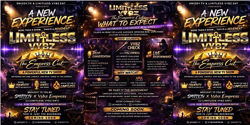 Limitless Vybz "The Empress Cut"