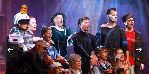 A Padl\u00e1s f\u00e9lig mese f\u00e9lig musical 