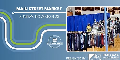 Main Street Market Craft Show