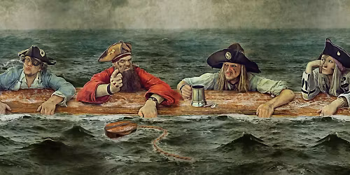 Mr. Hurley & Die Pulveraffen in HAMBURG