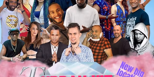 URBAN KIZ TEMPTATION FESTIVAL AM BODENSEE 3.EDITION