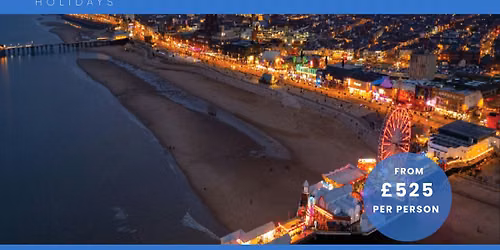 Blackpool Illuminations inc. Coach Travel 