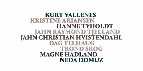 P\u00e5skeutstillingen 2026