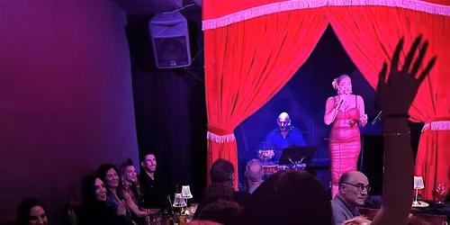 Sept. 10 La Poubelle Piano Bar with Maya and Rick!