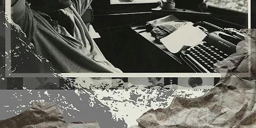 Cut-ups Copiers and Korte Remixing Archival Fragments