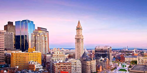 Road Trip Boston & Harvard!