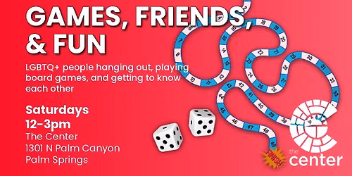 Games, Friends, & Fun