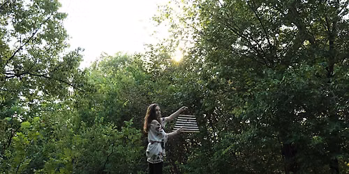 Sound Bath in the Gardens @ The Arboretum