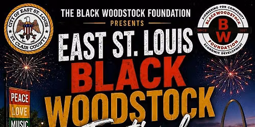The Black Woodstock Festival