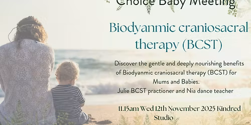 Choice Baby meeting - 12 November 25