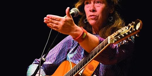 WISCONSIN SINGER\/SONGWRITER SERIES presents CLAUDIA SCHMIDT