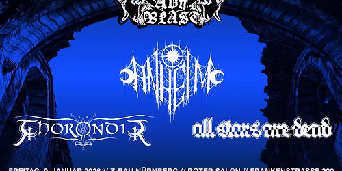 Bock auf Blast @ Z-Bau