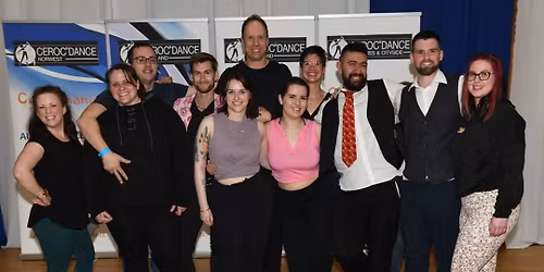 Christmas Dance party!