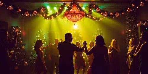 Christmas Dance party!