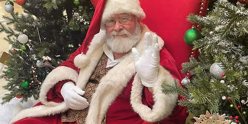Visits & Photos with Santa