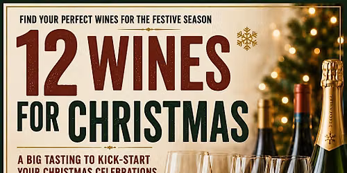12 Wines Before Christmas