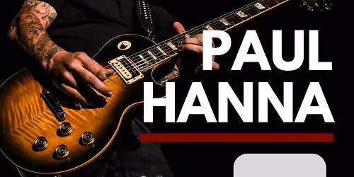 Paul Hanna