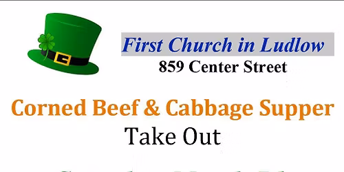 Corned Beef & Cabbage Supper