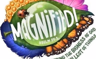Magnified Back Yard Bible Adventure Club