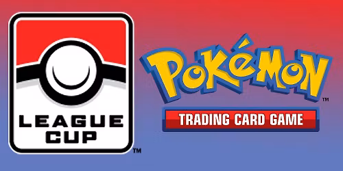 TCG League CUP Pok\u00e9mon - Marzo
