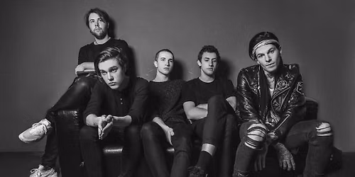 The Neighbourhood: The Wourld Tour