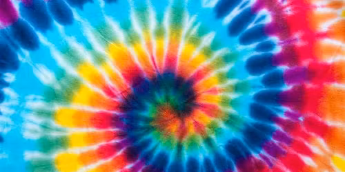 Tie-Dye With Michael (J. Manning)