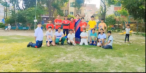 Under 12 little Champs