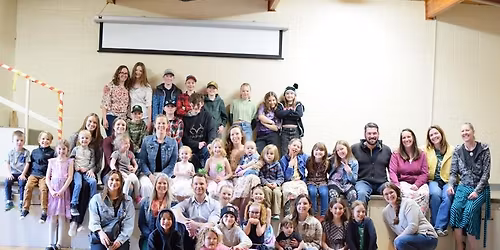 Unschool Spring Dance & Talent Show