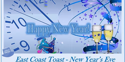 EAST COAST TOAST @ URBAN ELK