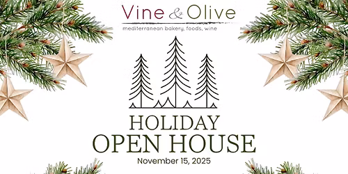 2025 Holiday Open House