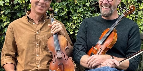 Teilhard Frost & Jock Tyldesley